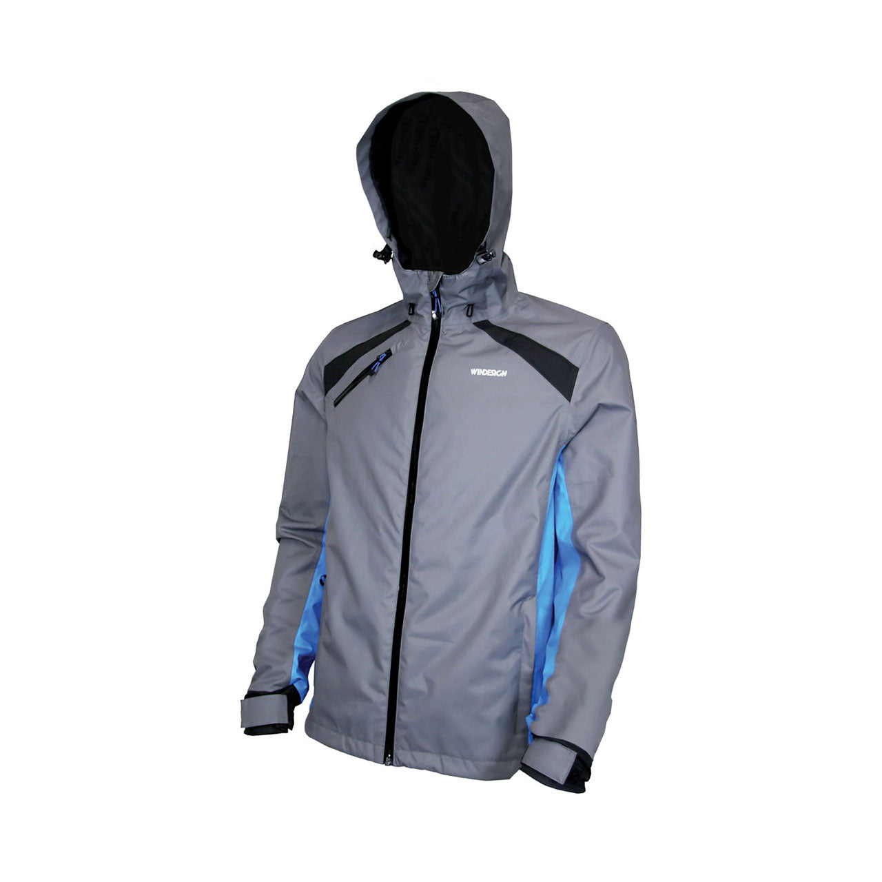 WinDesign Kinder Segeljacke '10K Hooded Jacket Junior'